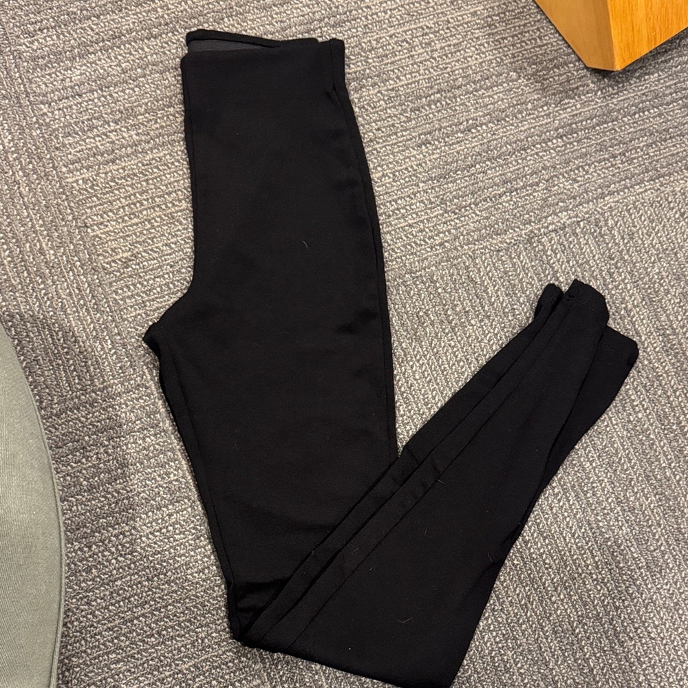 H&M Black Leggings